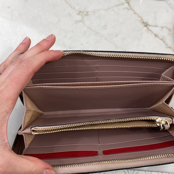 Rockstud Valentino wallet - Picture 7 of 8